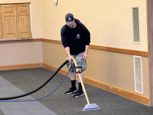 KC Carpet and Upholstery Cleaners