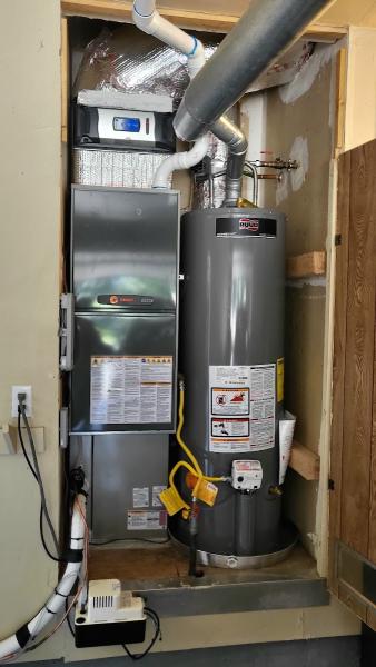 Atlas Heating & Air Conditioning