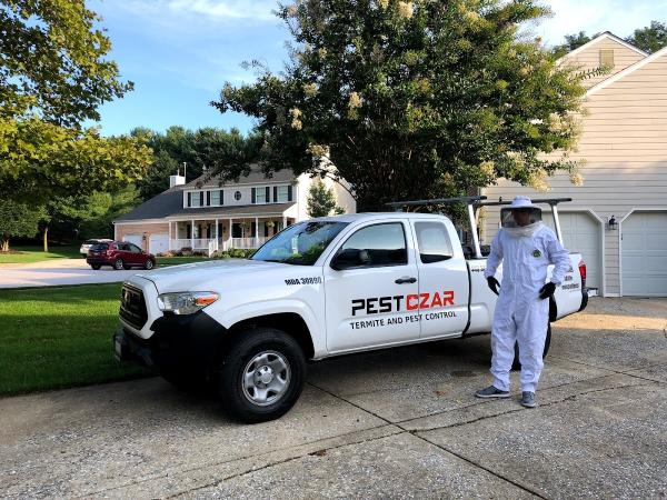 Pest Czar