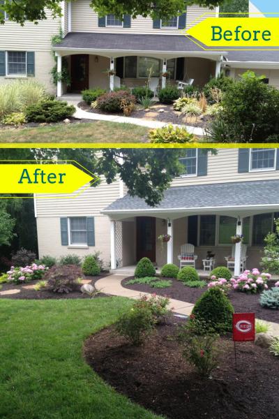 Frost Landscaping & Property Management