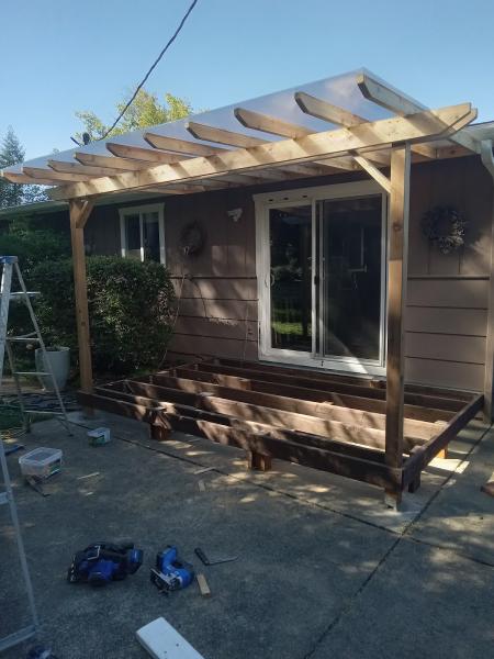 Handyman Construction and Remodeling