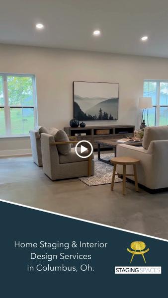 Staging Spaces