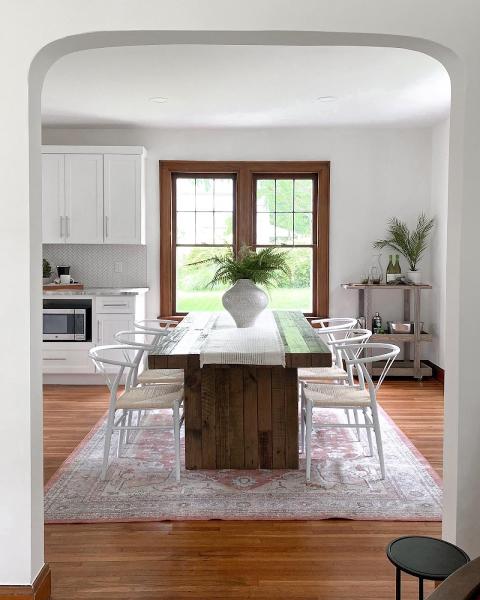 Staging Spaces