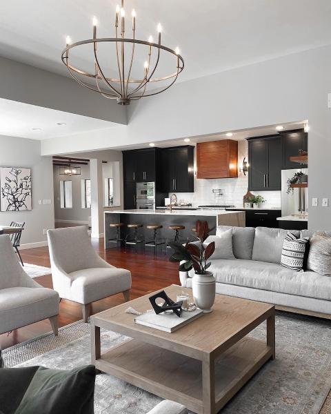 Staging Spaces