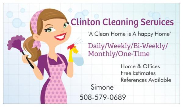 Clinton Cleaning Services