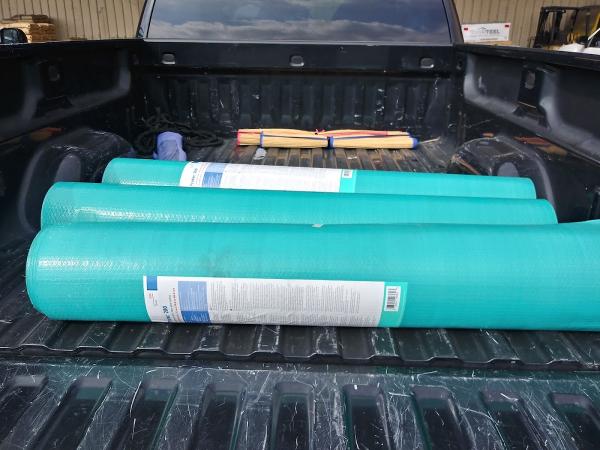 Christian Building Materials Inc