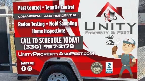 Unity Property & Pest