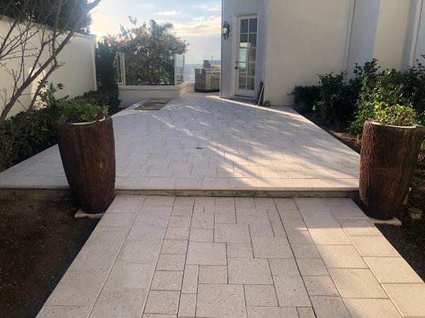 Pacific Coast Pavers
