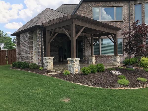 Fence Staining Co