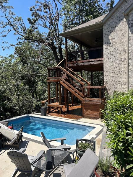 Fence Staining Co