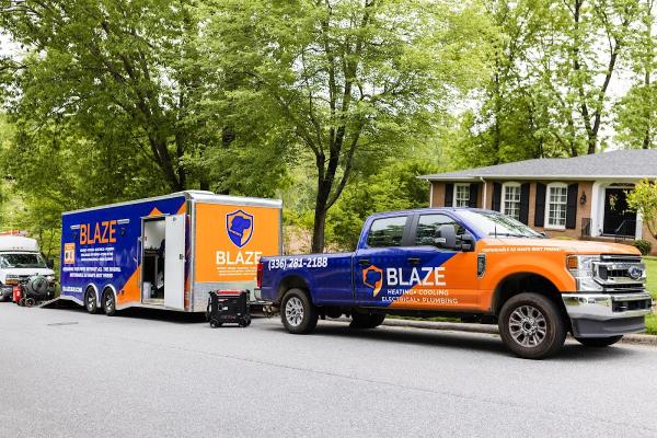 Blaze Heating