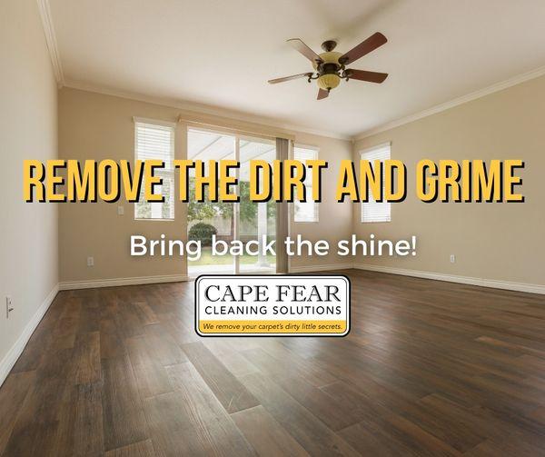 Cape Fear Cleaning Solutions