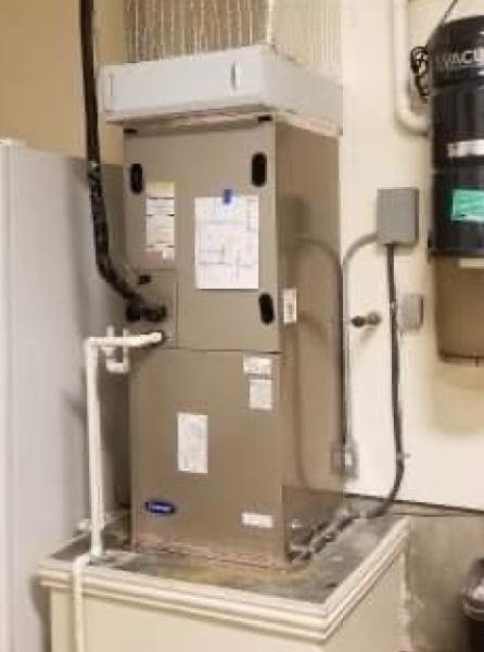 Christian Hvac