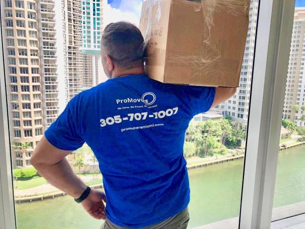 Pro Movers Miami