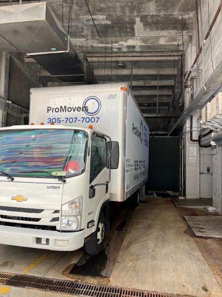 Pro Movers Miami