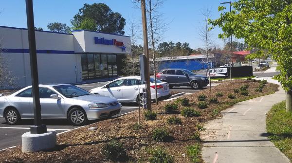 Commercial Site Design