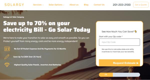 Solargy LLC