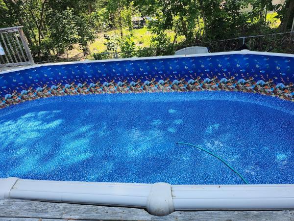 Pools Patios Decks & More...