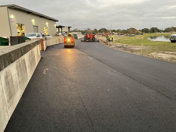 Azzarelli Precision Paving