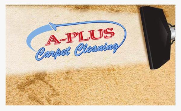 A Plus Carpet Cleaning