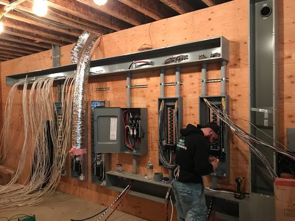 M&I Electric & Technology Services