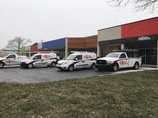 FCR Roofing and Construction