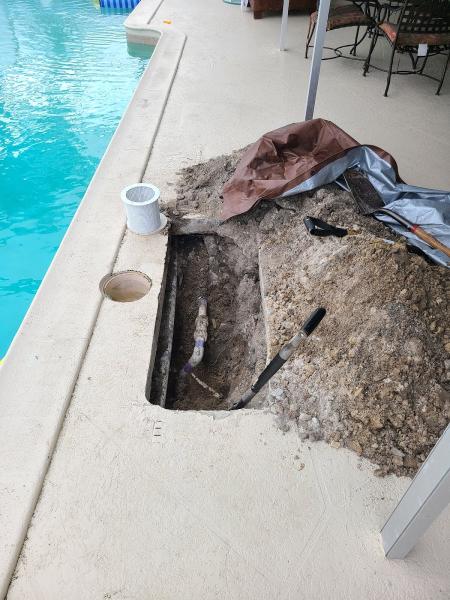 Garvis Pool Repair Inc.