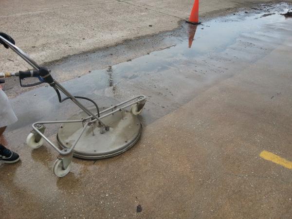 Woodlands Power Washing