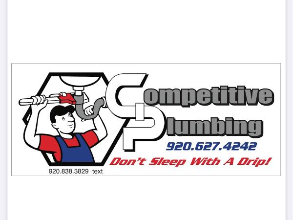 Competitive Plumbing Services