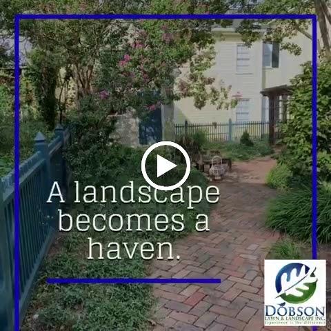 Dobson Tree & Landscape Inc