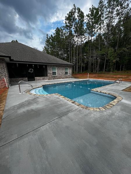 Fagan's Custom Pools