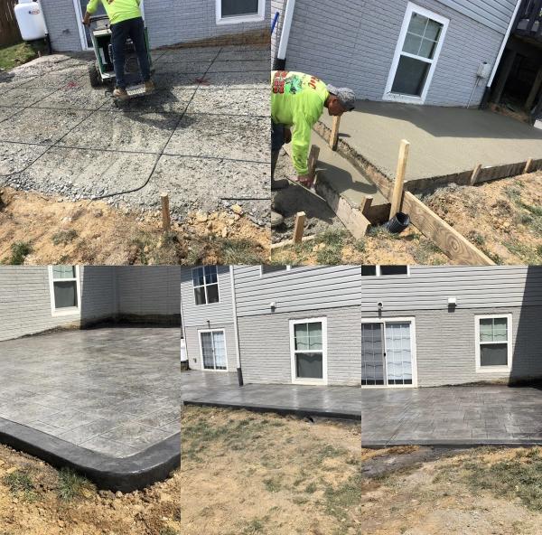 G&C Lawn Care and Concrete Llc
