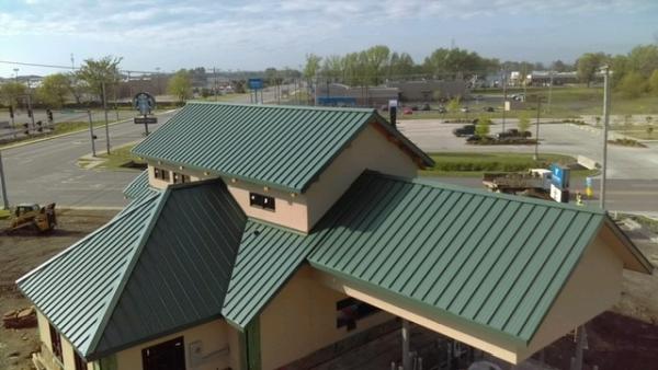 Final Touch Roofing