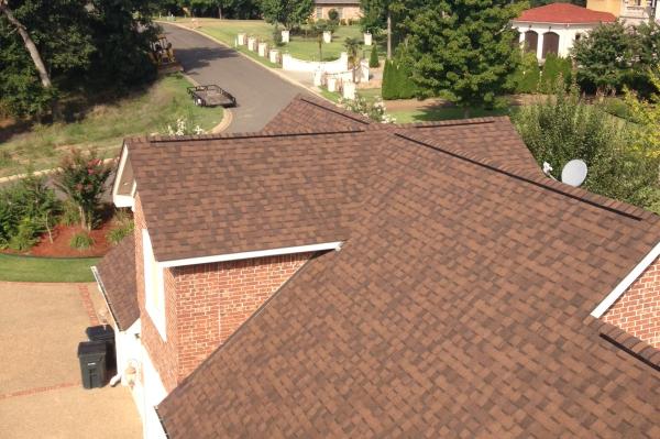 Final Touch Roofing