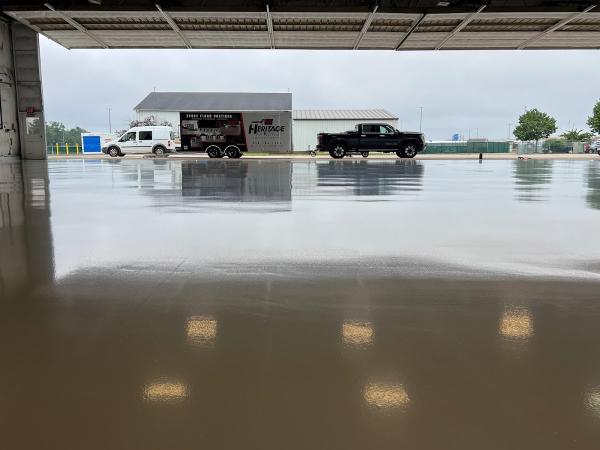 Heritage Polymer Flooring