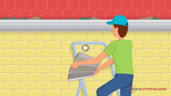 ONE Gutter Guard