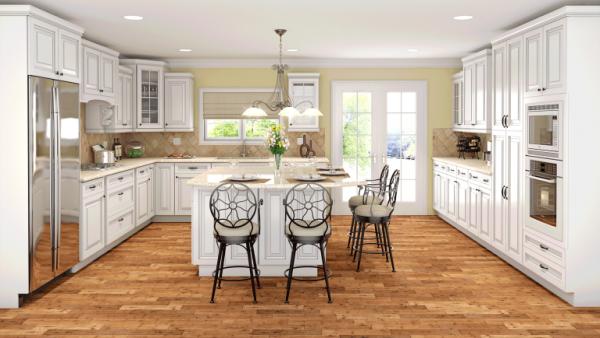 Leonardo's Kitchens