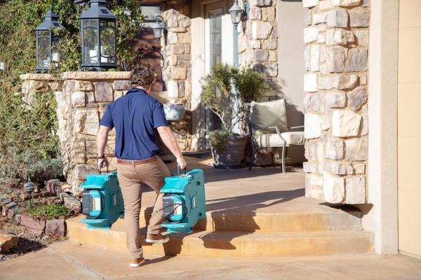 Servicemaster Restoration by AAA