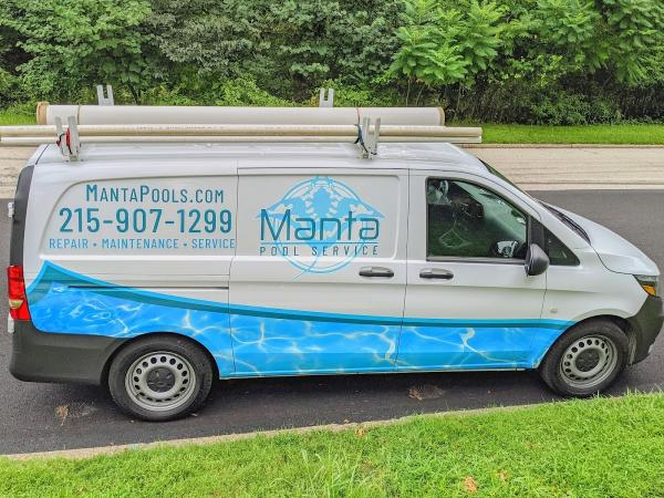 Manta Pool Service