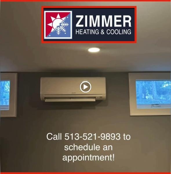 Zimmer Heating & Cooling