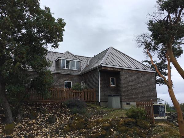 RVM All Metal Roofing