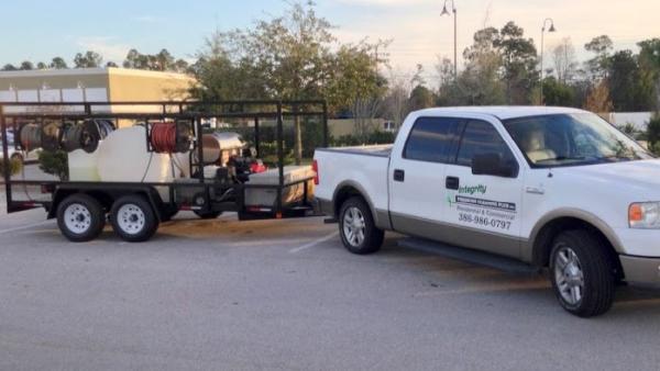 Integrity Pressure Cleaning Plus