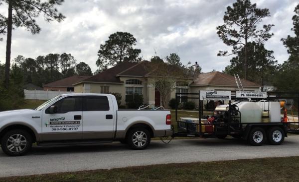 Integrity Pressure Cleaning Plus