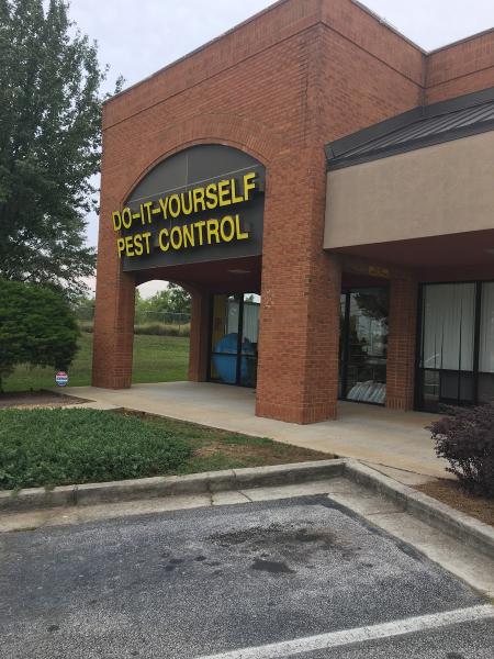 Pest Control Store