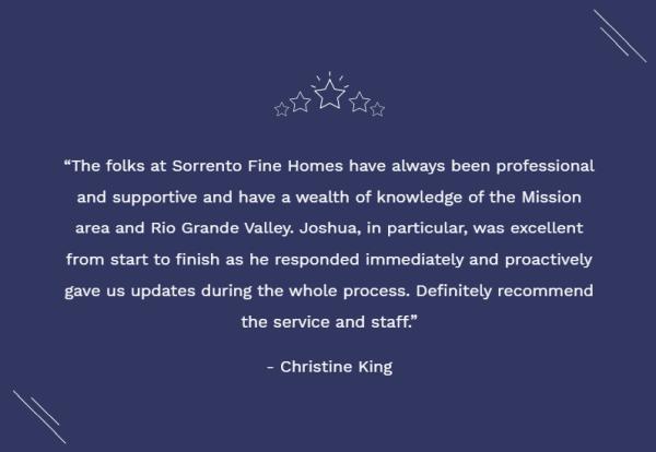 Sorrento Fine Homes