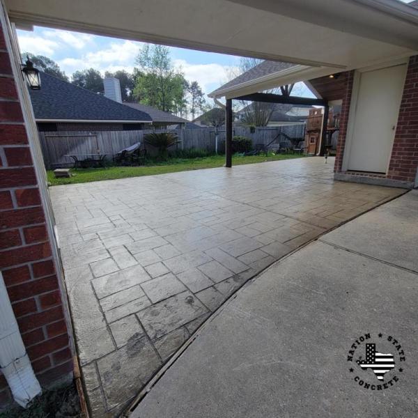 Nation State Concrete Contractor