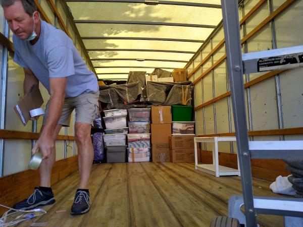 Helping Hand Moving