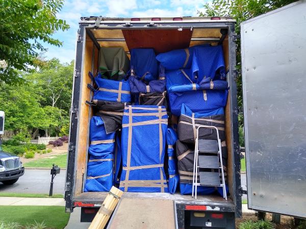 Helping Hand Moving