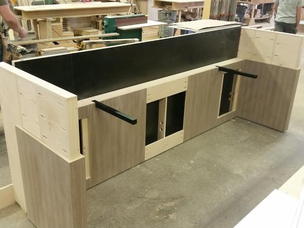 Liberty Woodwork Corporation