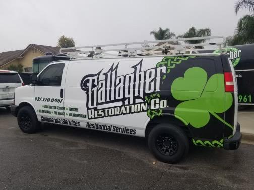 Gallagher Restoration Inc.